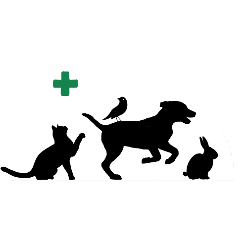 Veterinär Skåret Logotyp